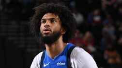 帶不動！巴格利替補11中8高效拿下21分9板1助1斷2帽 4前場板