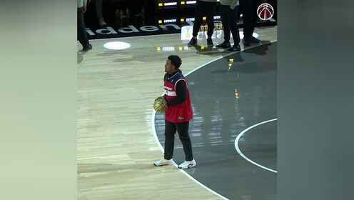  幸運！球迷命中logoshot贏得1萬美元獎金