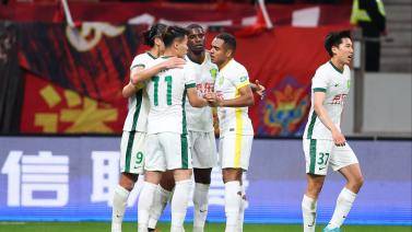 中超-海港1-2负国安 林良铭搓射制胜 国安3连胜仍赛季不败
