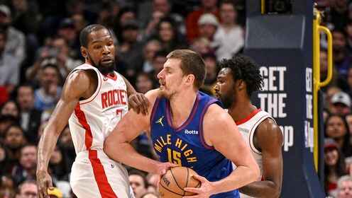 又開課了！約基奇僅三節12中6輕松拿下16分12板13助5斷1帽