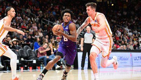 🏀老鹰送黄蜂6连败 约翰逊28+8+11 克尼佩尔7记三分砍28分