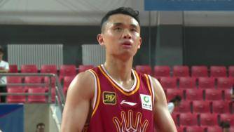  08月16日CBA夏季联赛库尔勒站 山西66-93广东 全场集锦