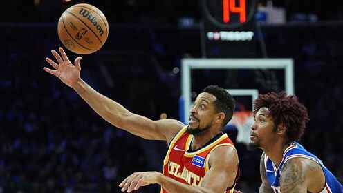 致勝上籃！麥科勒姆vs76人拿到23分5助集錦