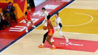 02月01日WCBA常規(guī)賽收官戰(zhàn) 山西女籃  97 - 94  河北女籃 全場集錦