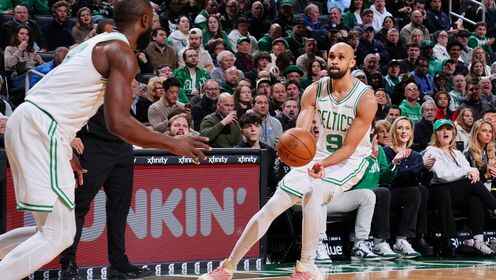 隊(duì)友不給力！德里克&middot;懷特17中9空砍29分3板3助1斷 罰球8中8