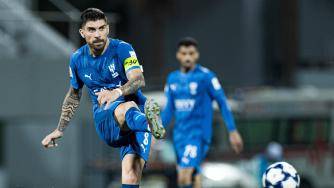 亚冠-努涅斯助攻马尔科姆制胜 利雅得新月1-0沙迦亚冠六连胜