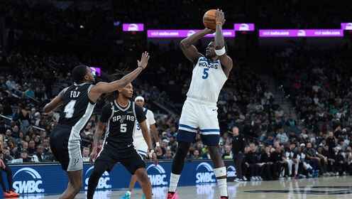 生涯新高成空砍！華子復出末節連進高難三分爆砍55分險造逆轉