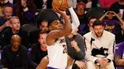 高效表現(xiàn)！八村收官戰(zhàn)12中8砍下22分10板集錦