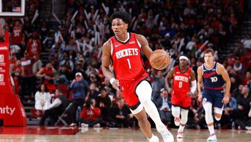 關鍵補籃2+1！湯普森vs快船飛天遁地拿下20+9+8集錦