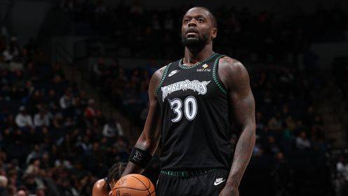 真滴很穩(wěn)定！蘭德爾20中9砍下全場最高24分 另有9板3助3斷