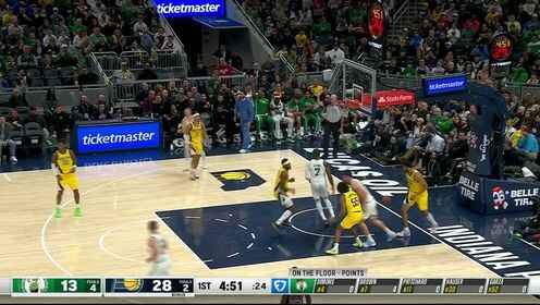 終于是神射手了！豪澤替補17分鐘怒轟23分4板 三分8中7！