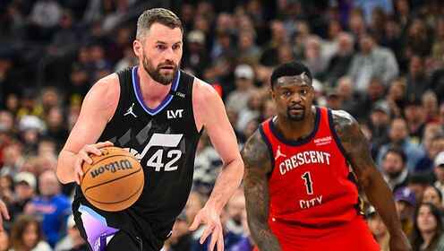 ??鵜鶘3連勝&送爵士4連敗 薩迪克&middot;貝42+7 錫安20分 貝利23分