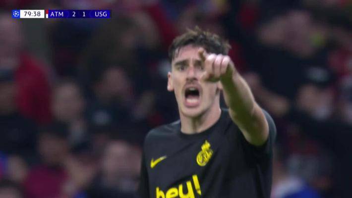 圣吉羅斯扳回一城！定位球機(jī)會(huì)賽克斯頭球破門