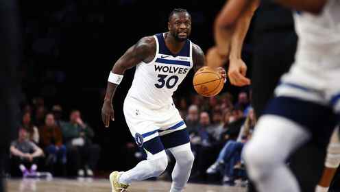 正負值+31！蘭德爾vs騎士砍下28+11+8集錦