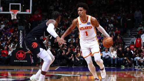 全面！約翰遜vs猛龍發(fā)揮拿到30+7+9集錦