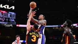 德羅贊vs老鷹全場貢獻22+5集錦