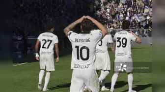 意甲-佩萊格里諾補(bǔ)時絕殺 帕爾馬2-1十人維羅納聯(lián)賽兩連勝