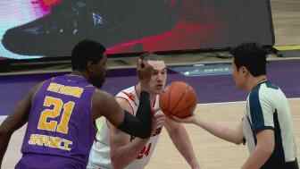 02月24日NBL常規賽 鹽南蘇科雄獅93-84湖北文旅 全場集錦