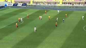 意甲-德凱特拉雷助攻雙響拉斯帕多里建功 亞特蘭大客場3-0萊切