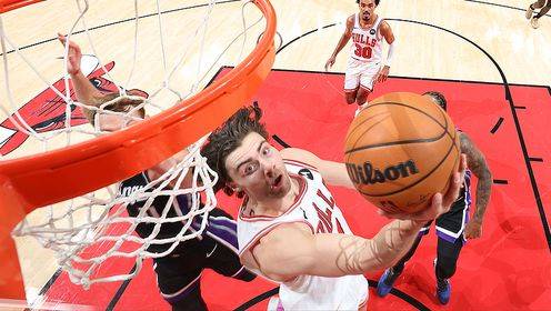 準(zhǔn)三雙！吉迪vs國(guó)王貢獻(xiàn)20+8+12集錦