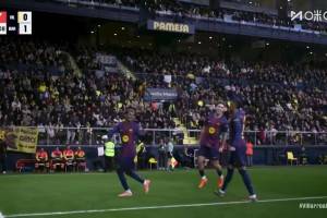 巴薩完美開局！拉菲尼亞內切造點，親自主罰穩穩命中