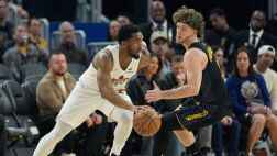 全隊最高！米切爾vs勇士得到25+6集錦