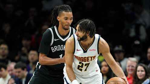 ??籃網(wǎng)勝掘金 波特27+11 穆雷27分&生涯新高16助 戈登復(fù)出20+6