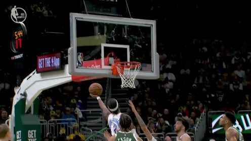 ?雷霆20分大勝雄鹿！亞歷山大19中16轟40+7+11 字母哥19+14+7