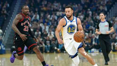 ??猛龍終結勇士4連勝 奎克利平最高40分 庫里16中6 庫明加20分