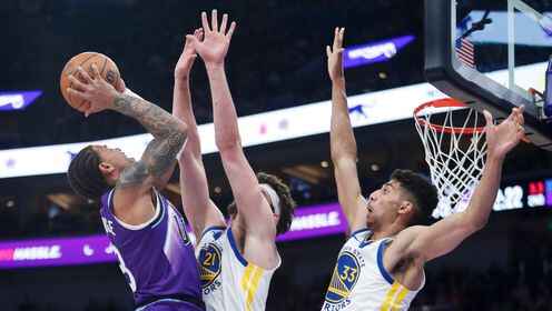 ??勇士不敵爵士 梅爾頓22+7 小庫里復(fù)出13分 菲利波夫斯基19+15