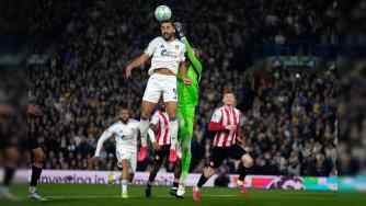 6輪不勝！利茲聯0-0布倫特福德先賽領先降級區4分 小蜜蜂3連平