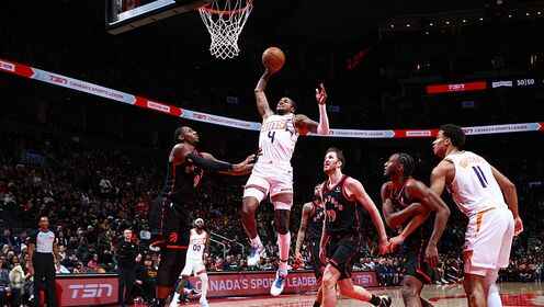 背靠背70分！杰倫&middot;格林8記三分0罰球 高效空砍34+5+4