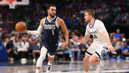 ??灰熊八人上雙輕取獨行俠 斯潘塞25分 普羅斯珀16+10 布威16+8