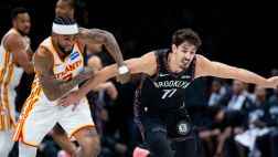 ??老鷹7人上雙輕取籃網拿到4連勝 麥科勒姆25+7 約翰遜18+11+5