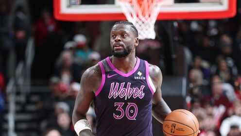 輕松兩雙！蘭德爾送賽季新高14助 另有17分5板&正負值+28