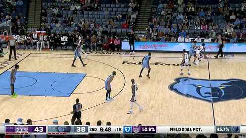  極致防守乃父風(fēng)范！小皮蓬44秒快速貢獻(xiàn)4個(gè)搶斷