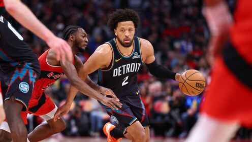 全隊最高！坎寧安vs猛龍貢獻33+9集錦