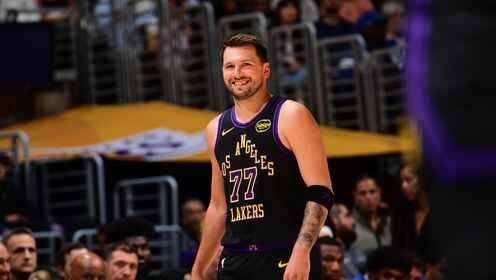 準三雙！東契奇vs魔術全面表現22+9+15集錦