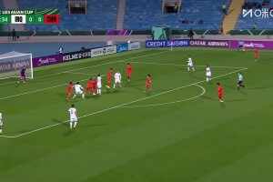 逆天撲救！補時最后時刻，李昊再次撲出對手頭球攻門