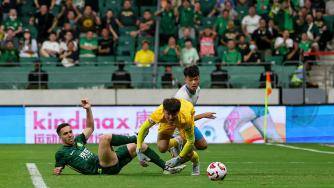 中超-领跑！国安1-0西海岸净胜球优势暂登顶 恩加德乌造乌龙林良铭伤退