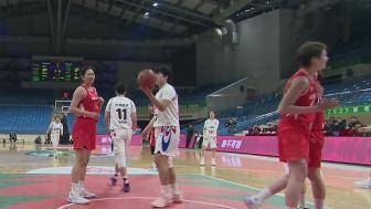 WCBA常規(guī)賽 廈門女籃68 - 77陜西女籃 集錦