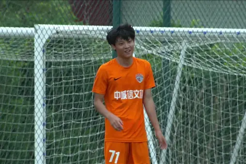 【全场回放】 青岛海牛U21vs昆明城星U21 (官方解说)