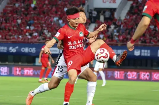 【全场集锦】河南俱乐部酒祖杜康vs成都蓉城