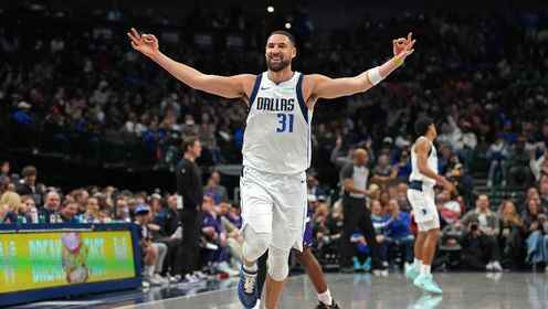 半場6記三分！湯普森vs爵士拿到23分集錦