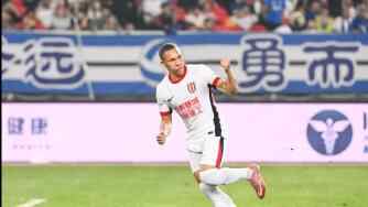 [咪咕全场集锦]中超-2分领跑！蓉城1-0武汉三镇取三连胜 韦林顿点射制胜胡荷韬造点