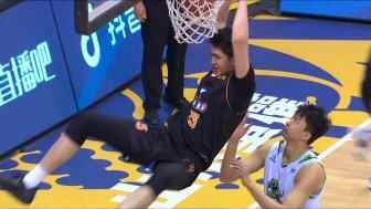  03月02日NBL常規(guī)賽 山東蜜獾  91 - 88  江西鯨裕清酒 全場集錦