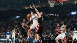 ??獨行俠擒開拓者終結5連敗 巴格利26+9 弗拉格24分 霍勒迪23分