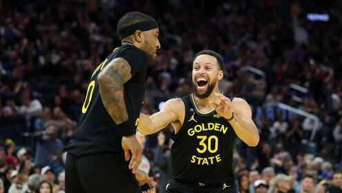 組織出色！庫里13中6拿到19分11助 三分10中5&有5犯規