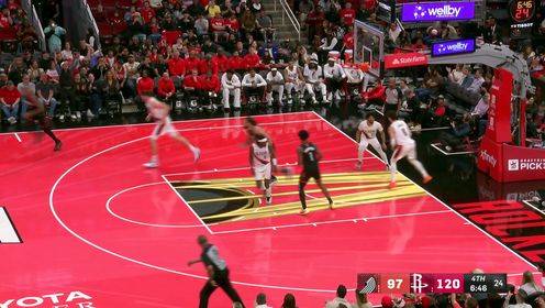 首節16分奠定基礎！杜蘭特vs開拓者輕取30+5集錦