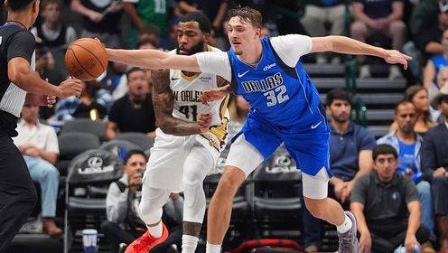 ??獨(dú)行俠不敵鵜鶘三連敗 貝22+9 弗拉格20+9&絕平投籃不中